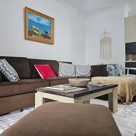 Apartment Estia Seaview *