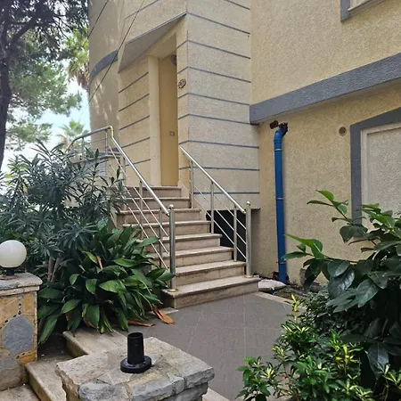 Estia Seaview דירה גולם