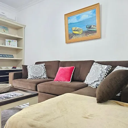 Estia Seaview Apartment