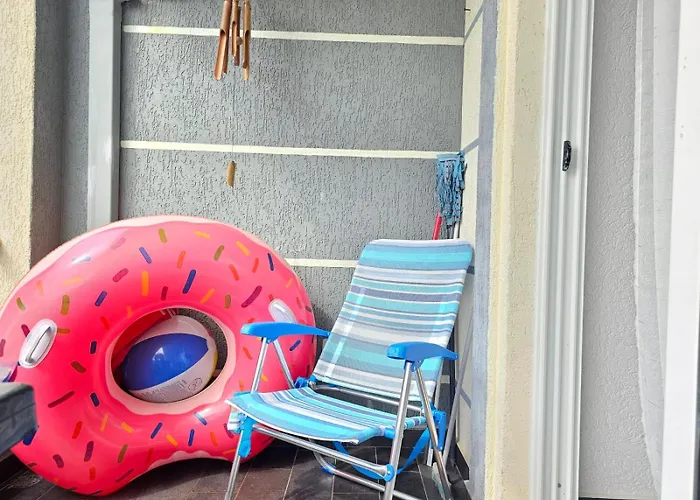 アパート Estia Seaview *