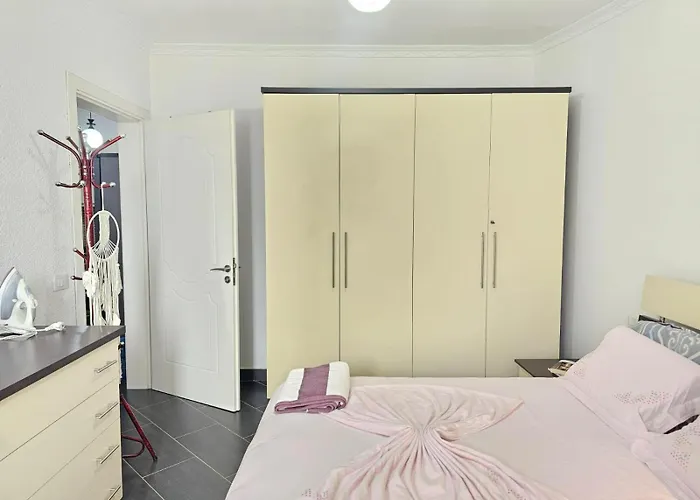 Estia Seaview アパート *