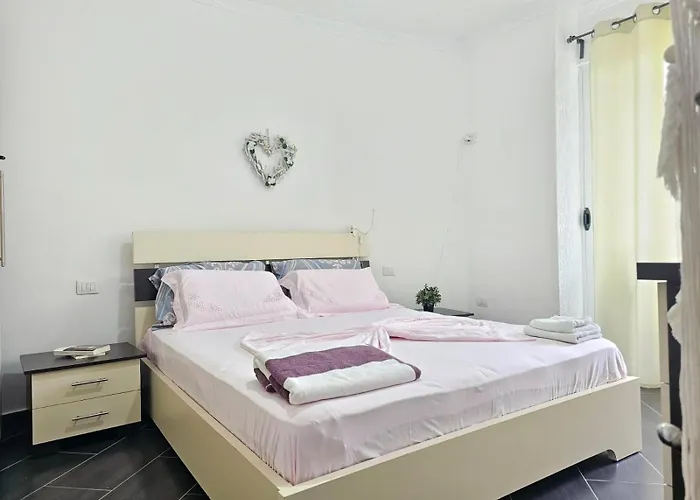 Estia Seaview アパート *