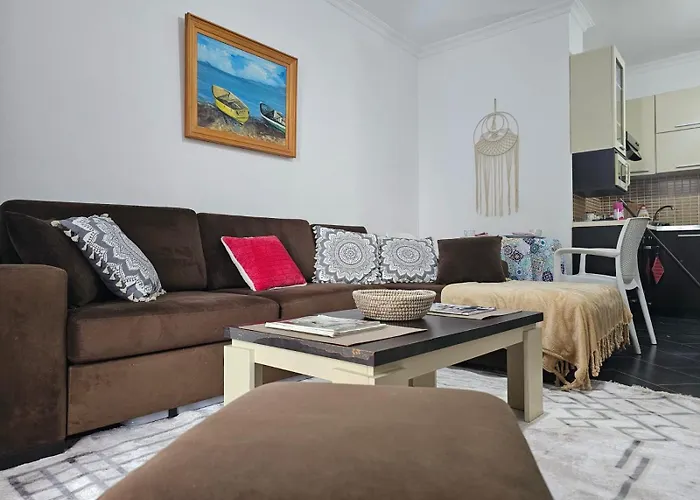 アパート Estia Seaview *