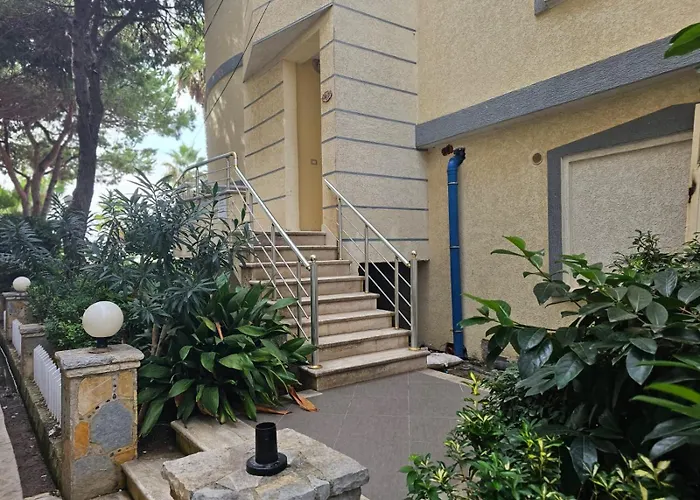 Estia Seaview アパート ゴーレム