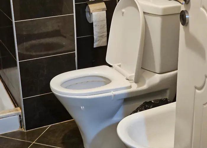 アパート Estia Seaview ゴーレム