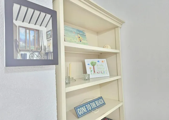 アパート Estia Seaview ゴーレム